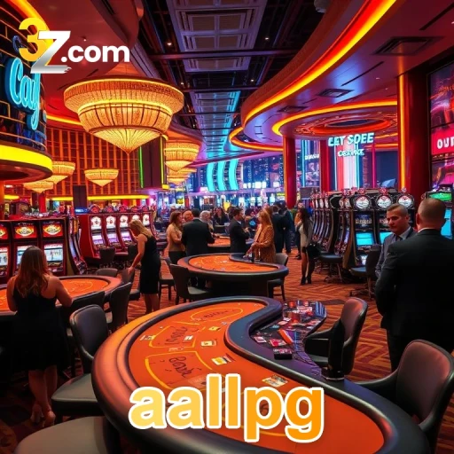 aallpg Jogos de caça-níqueis